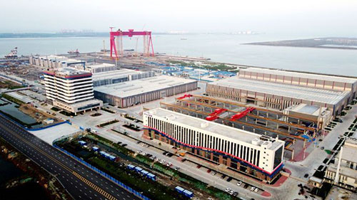 天津模具年產(chǎn)值50億 將建成國家級裝備制造基地